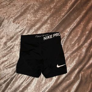 Nike Pro Shorts